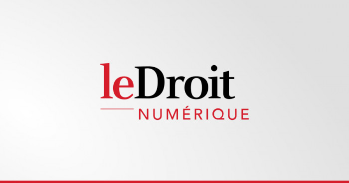 Logo de Le Droit