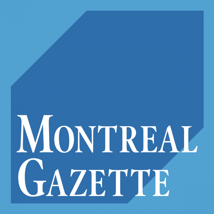 Logo de Montreal Gazette