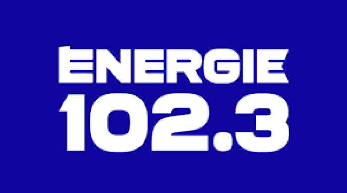 Logo de Énergie 102.3