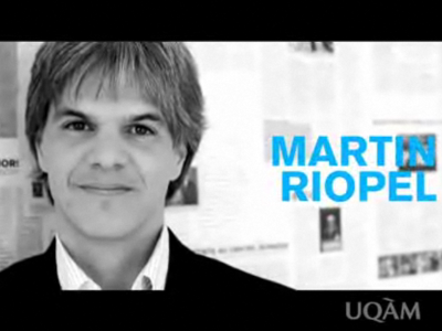 Photo de Martin Riopel